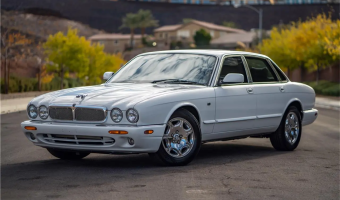 Jaguar XJ XJ8 3.5 V8 Executive