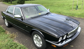 Jaguar XJ XJ8 3.5 V8 Executive