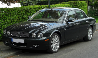Jaguar XJ XJ 4.2 V8 S/C Super
