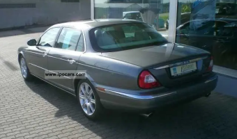 Jaguar XJ XJ8 3.5 V8 Sovereing