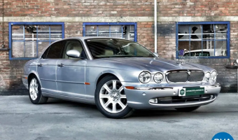 Jaguar XJ XJ8 4.2 V8 Executive