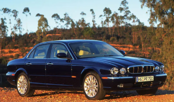 Jaguar XJ XJ 4.2 V8 S/C Super