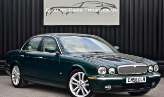 Jaguar XJ XJ8 4.2 V8 Sovereing