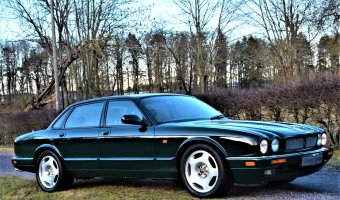 Jaguar XJR XJR 4.0 Kompressor