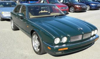 Jaguar XJR XJR 4.0 S/C