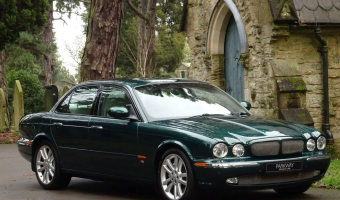 Jaguar XJR XJR 4.2 V8 S/C