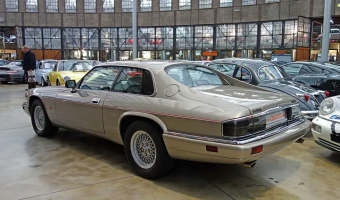 Jaguar XJS XJS 6.0 V12