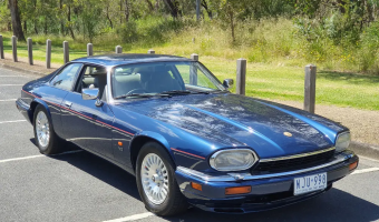 Jaguar XJS XJS 6.0 V12