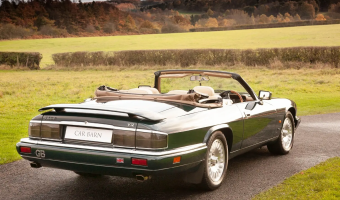 Jaguar XJS XJSC 6.0 V12