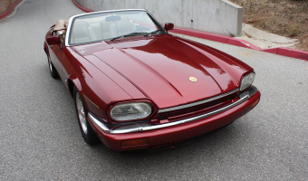 Jaguar XJS XJS 6.0 V12