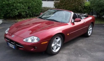 Jaguar XK8 XK8 4.0
