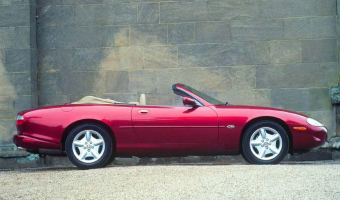 Jaguar XK8 XK8 4.0