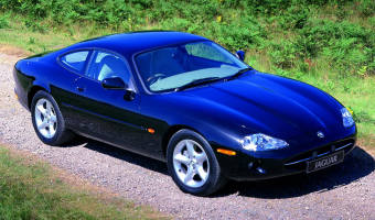 Jaguar XK8 XK8 4.0