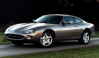 Jaguar XK8 XK8 5.0