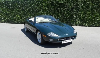 Jaguar XK8 XK8 4.2