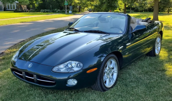 Jaguar XK8 XK8 4.2