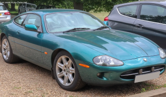 Jaguar XK8 XK8 4.2