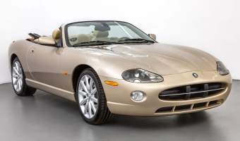 Jaguar XK8 XK8 4.2 L V8 S/C