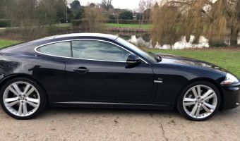 Jaguar XK8 XK8 5.0