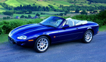 Jaguar XKR XKR 4.0
