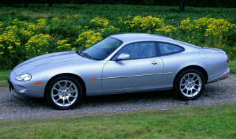 Jaguar XKR XKR 4.0