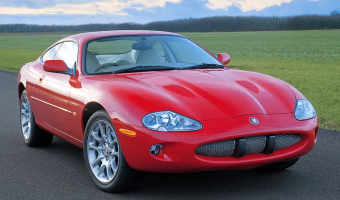 Jaguar XKR XKR 4.0