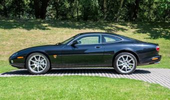 Jaguar XKR XKR 4.2