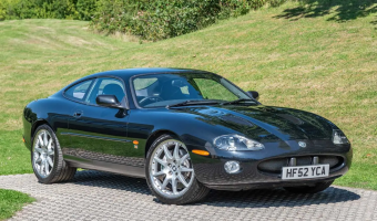 Jaguar XKR XKR 4.2