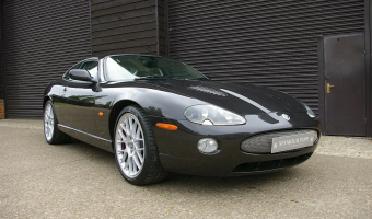 Jaguar XKR XKR 4.2 L V8 S/C
