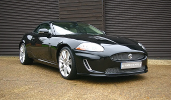 Jaguar XKR XKR 5.0 V8 S/C