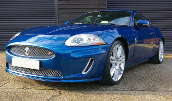 Jaguar XKR XKR 5.0 V8 S/C
