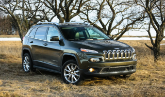 Jeep Cherokee Cherokee 2.0 TD AWD Limited