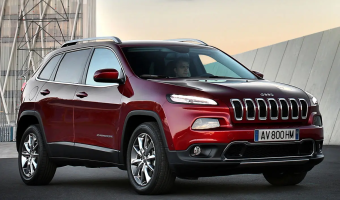 Jeep Cherokee Cherokee 2.0 TD AWD Limited