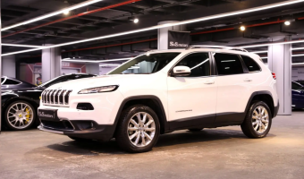 Jeep Cherokee Cherokee 2.0 TD AWD Limited