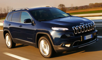 Jeep Cherokee Cherokee 2.0 TD AWD Longitude