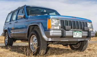 Jeep Cherokee Cherokee 4.0 Base