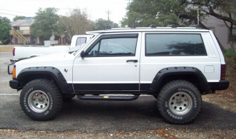 Jeep Cherokee Cherokee 2.1 TD Base