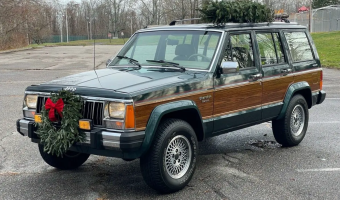 Jeep Cherokee Cherokee 2.1 TD Base