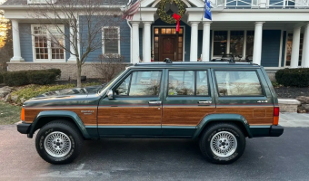 Jeep Cherokee Cherokee 2.1 TD Limited