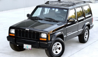Jeep Cherokee Cherokee 2.4 Sport