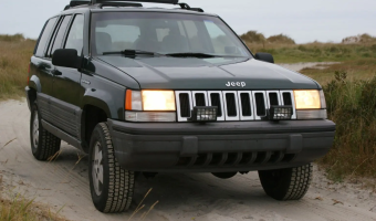 Jeep Cherokee Cherokee 2.5