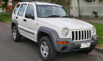 Jeep Cherokee Cherokee 2.4 Sport