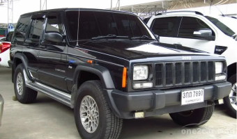 Jeep Cherokee Cherokee 2.5 TD Sport
