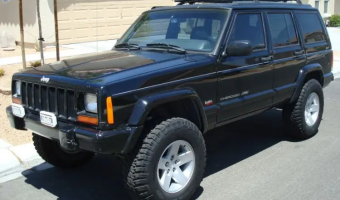 Jeep Cherokee Cherokee 2.5 TD Sport