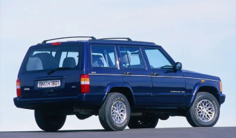 Jeep Cherokee Cherokee 2.5 TD Classic