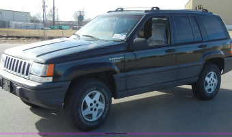 Jeep Cherokee Cherokee 2.5
