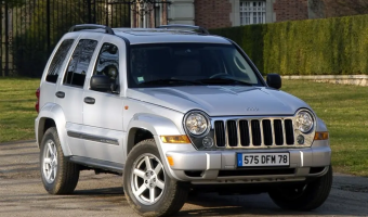 Jeep Cherokee Cherokee 2.8 CRD Limited