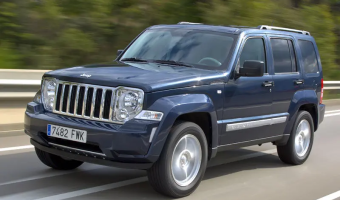 Jeep Cherokee Cherokee 2.8 CRD Limited