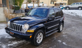 Jeep Cherokee Cherokee 2.8 CRD Limited
