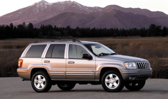 Jeep Grand Cherokee Grand Cherokee 4.7 Limited